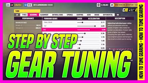 I'd appreciate any feedback good or bad because I would love to keep improving it. . Forza horizon 5 tuning calculator